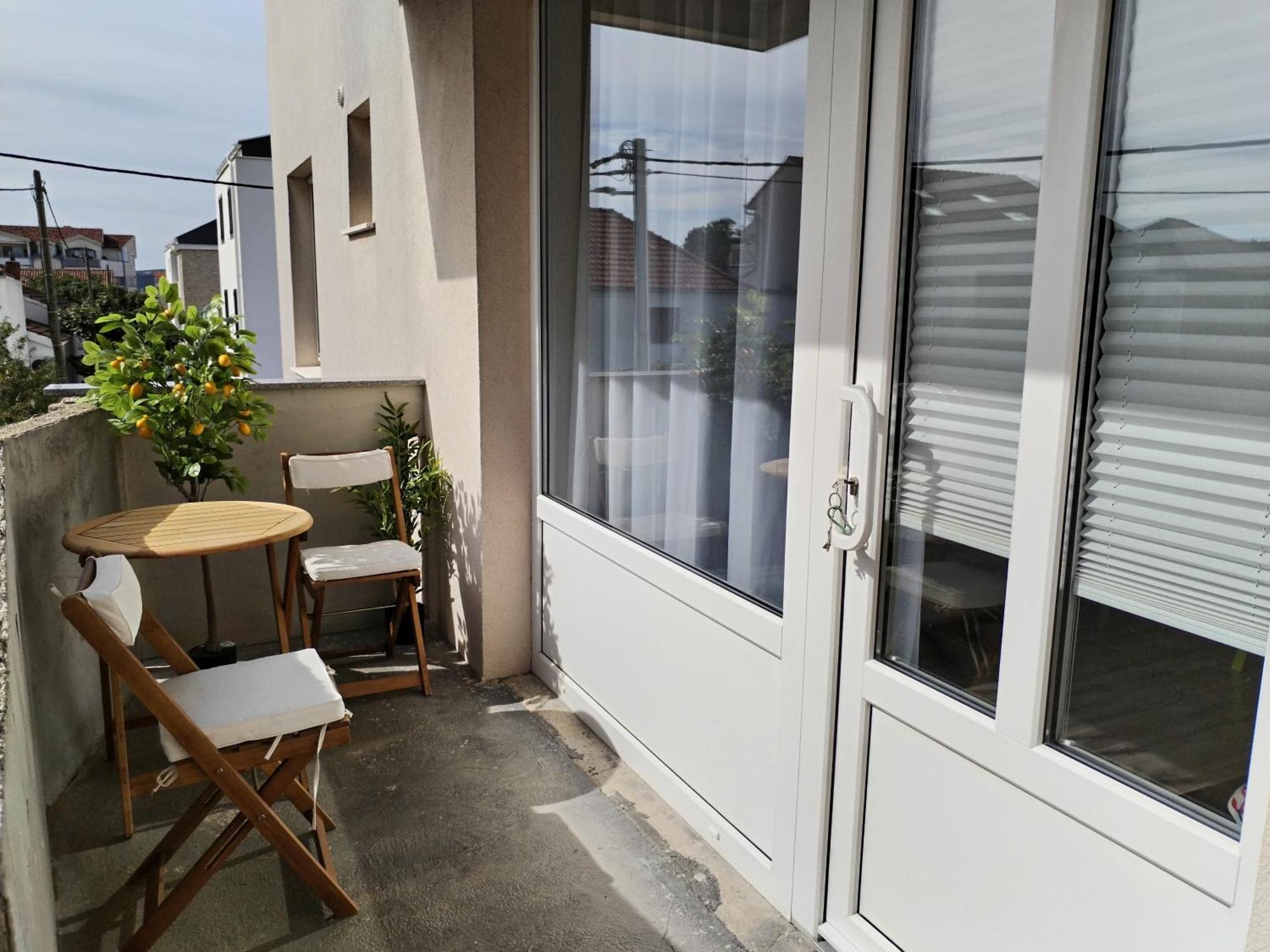 Family Apartment B&B Biograd Na Moru Exteriér fotografie