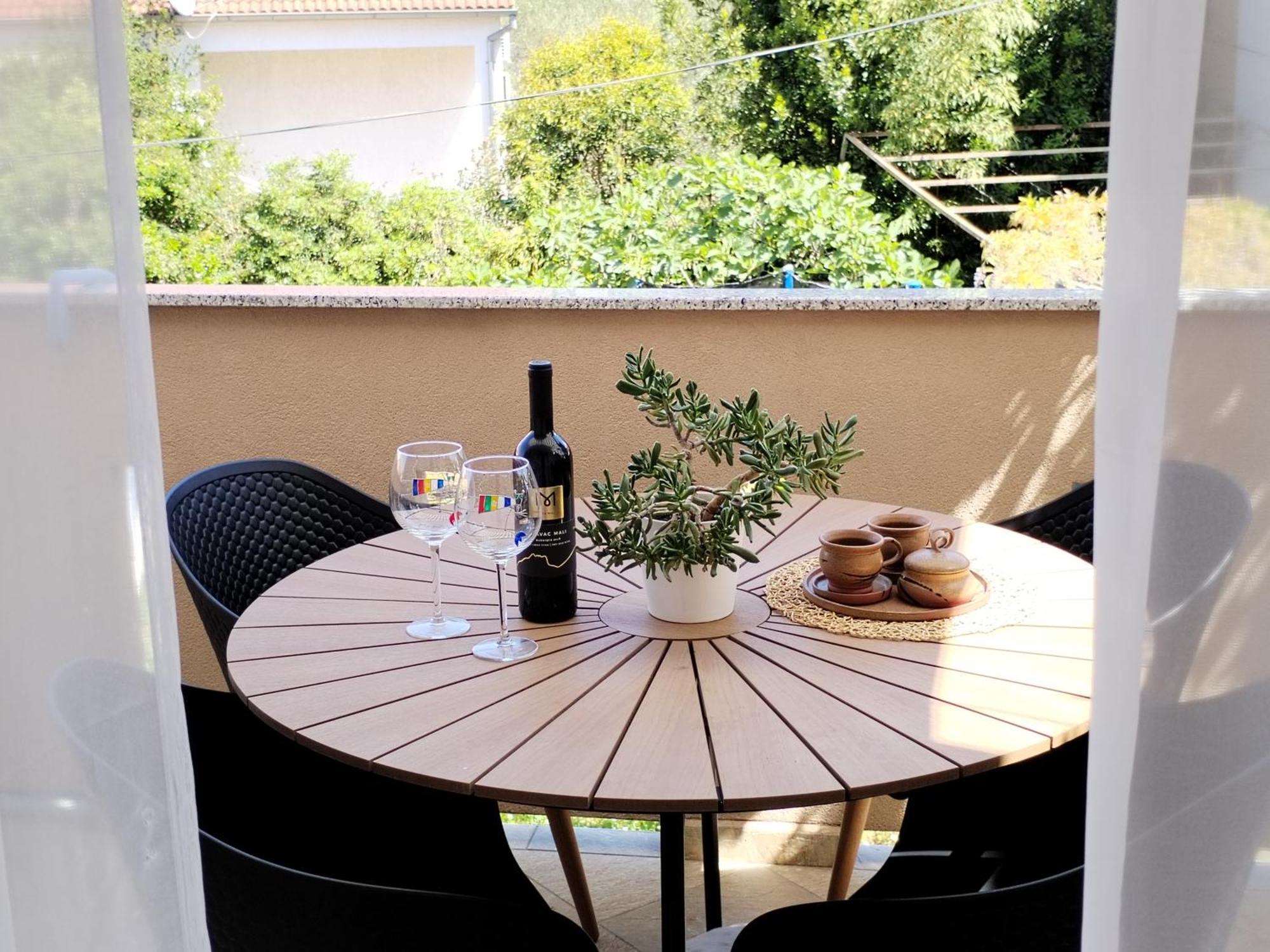Family Apartment B&B Biograd Na Moru Exteriér fotografie