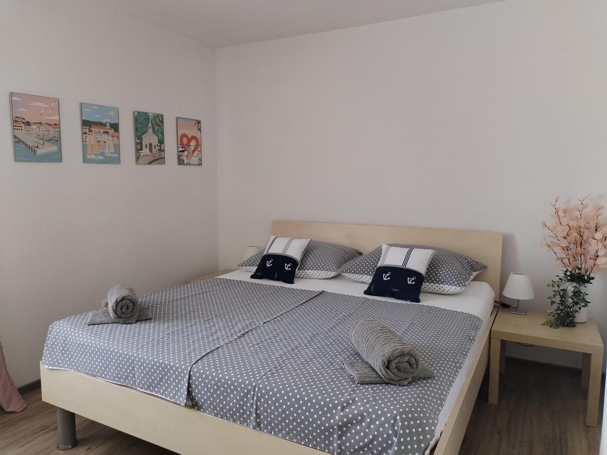 Family Apartment B&B Biograd Na Moru Exteriér fotografie